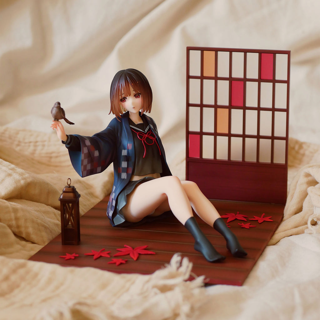Product image Original Character PVC Statue 1/6 Kaede illustration by DSmile Deluxe Edition 14 cm