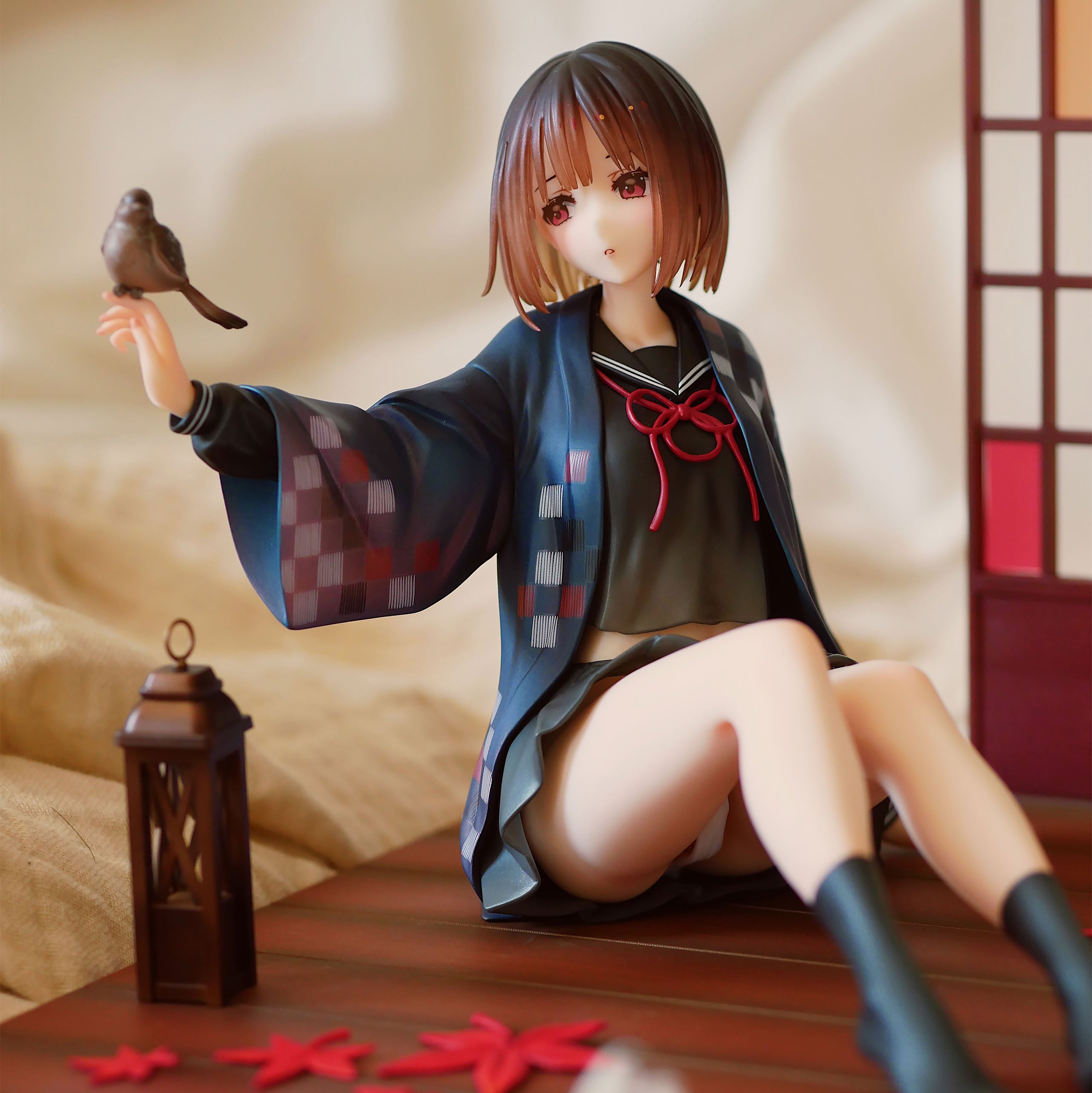 Product image Original Character PVC Statue 1/6 Kaede illustration by DSmile Deluxe Edition 14 cm