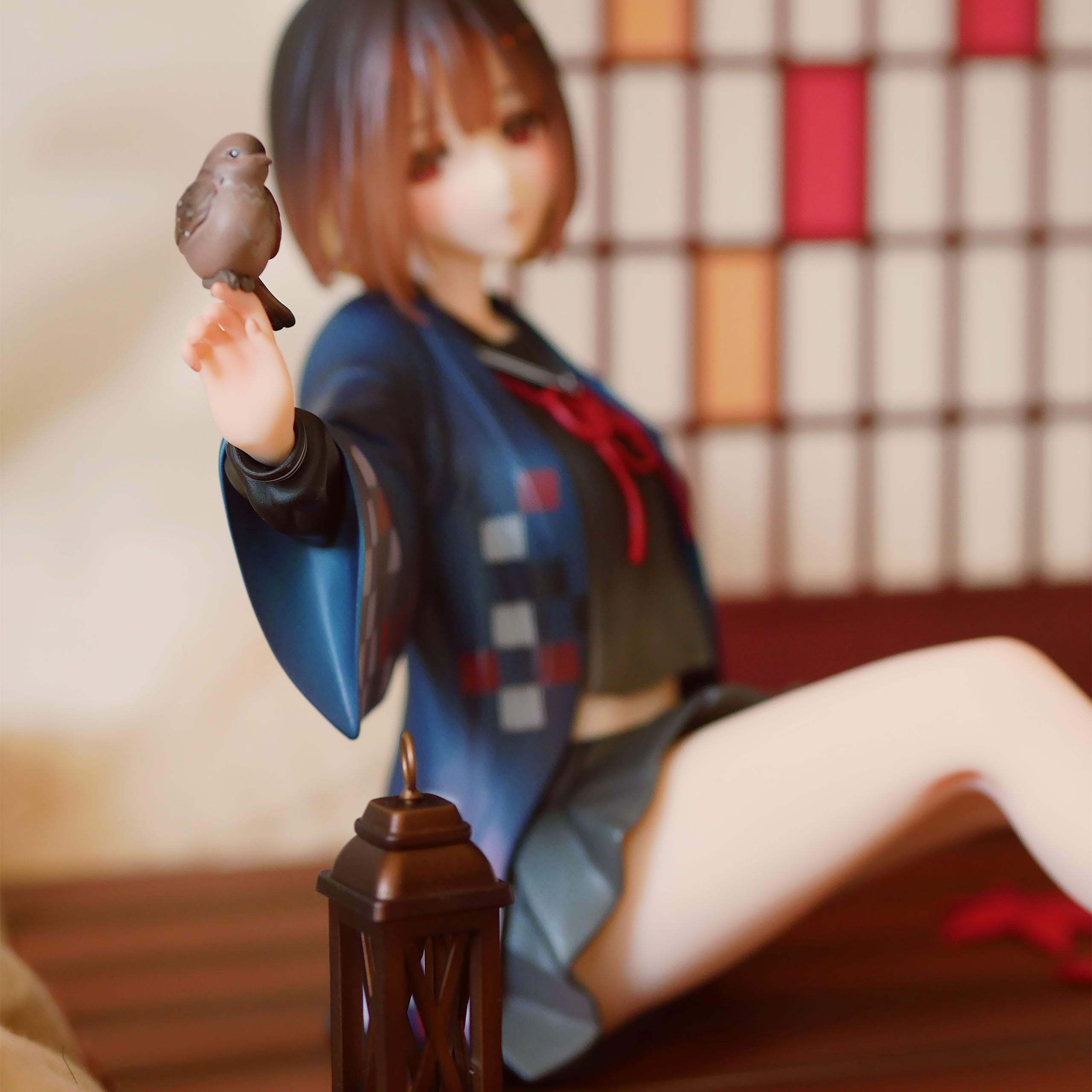 Product image Original Character PVC Statue 1/6 Kaede illustration by DSmile Deluxe Edition 14 cm