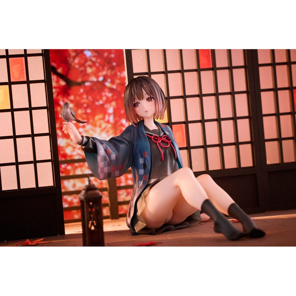 Product image Original Character PVC Statue 1/6 Kaede illustration by DSmile Deluxe Edition 14 cm