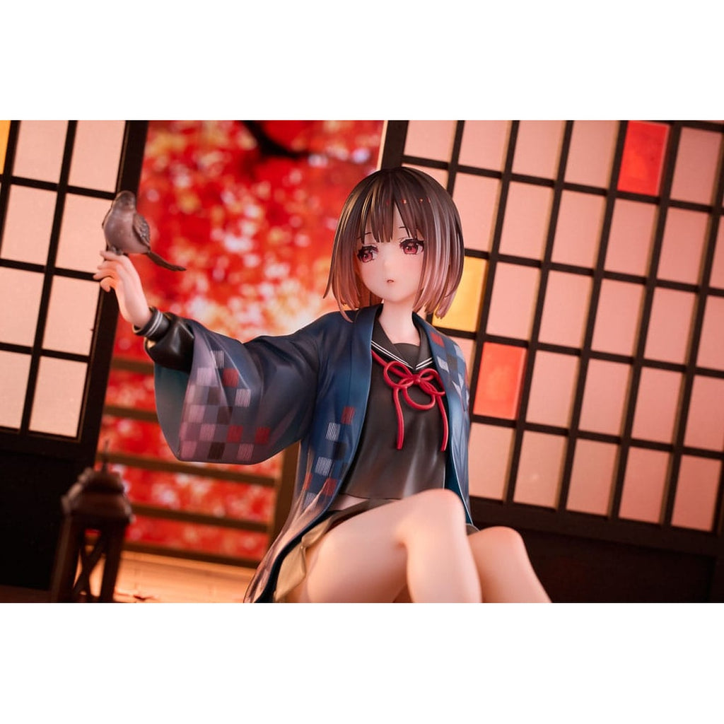 Product image Original Character PVC Statue 1/6 Kaede illustration by DSmile Deluxe Edition 14 cm