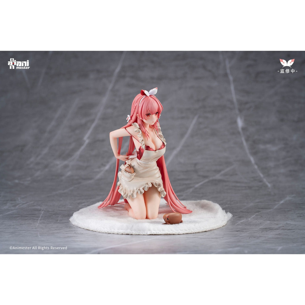 Product image Original Character Statue 1/7 White Rabbit Rosu 16 cm