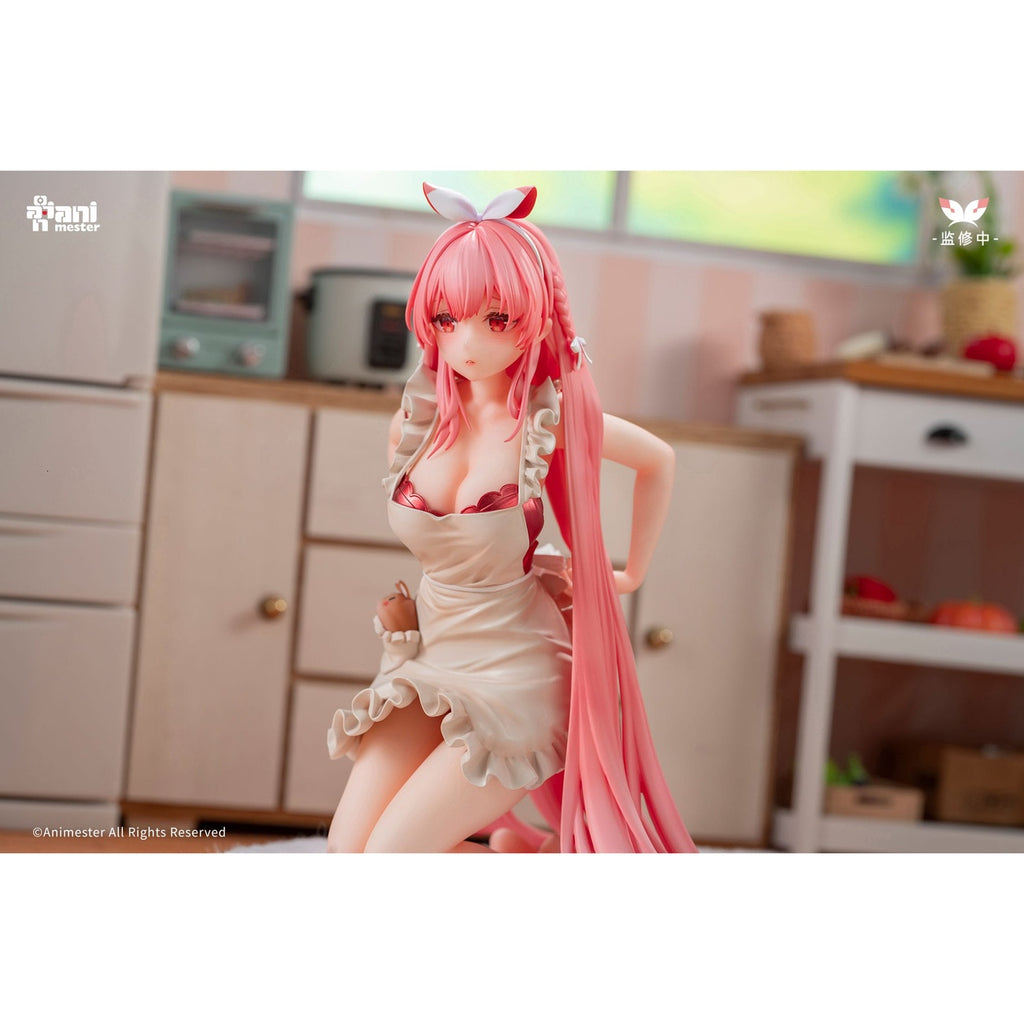 Product image Original Character Statue 1/7 White Rabbit Rosu 16 cm