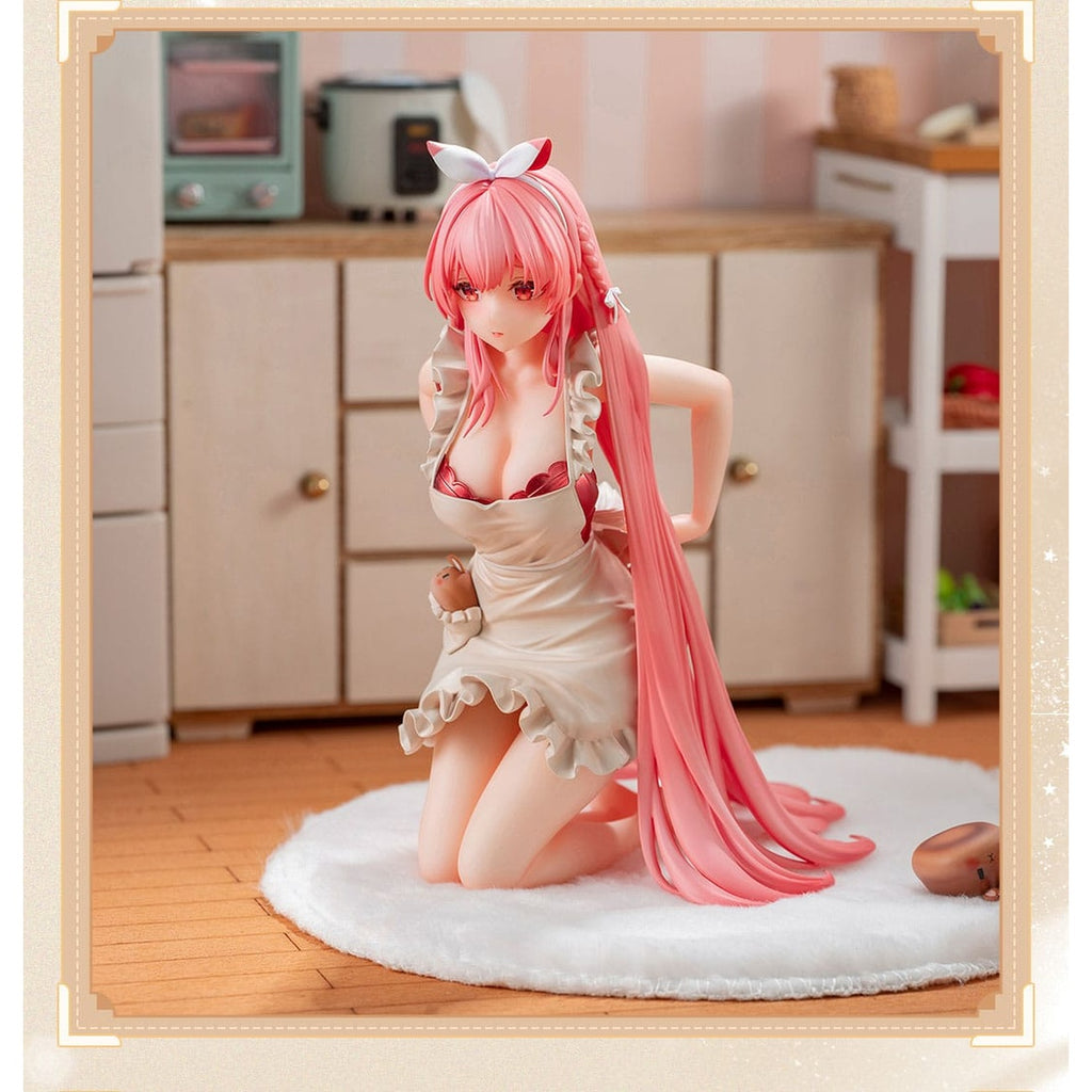 Product image Original Character Statue 1/7 White Rabbit Rosu 16 cm