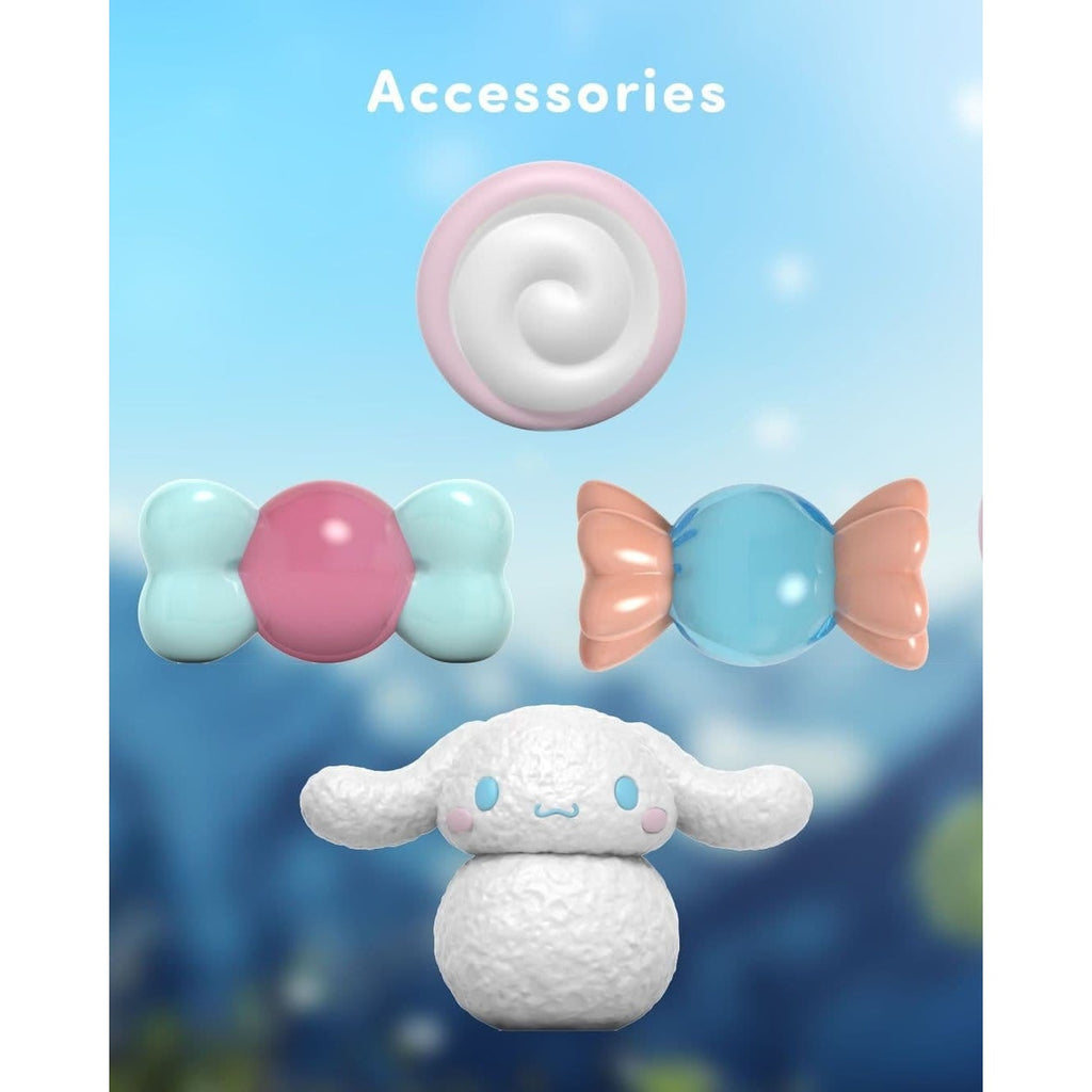 Imagen del producto Sanrio Kandy Cinnamoroll Snowy Dreams Series