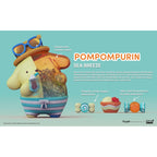Product image Sanrio Kandy Pompompurin Sea Breeze Series 15 cm