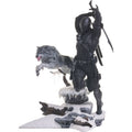 Imagen del producto G.I. Joe Gallery Estatua PVC Snake Eyes 28 cm