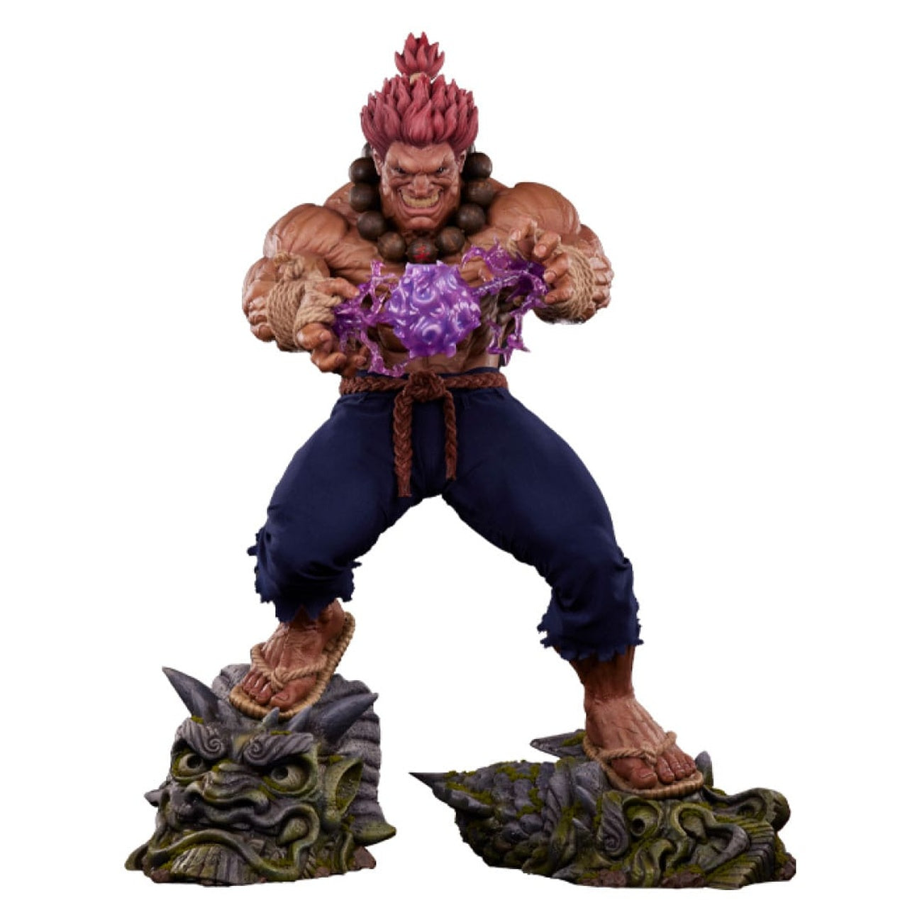 Imagen del producto Street Fighter Estatua 1/2 Akuma 107 cm