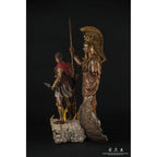 Imagen del producto Assassin's Creed Estatua 1/4 Animus Kassandra 80 cm