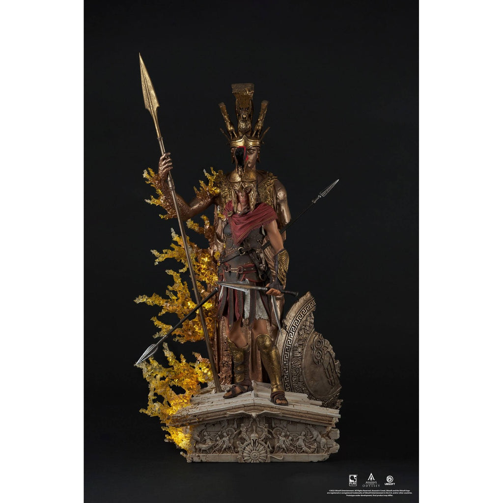 Imagen del producto Assassin's Creed Estatua 1/4 Animus Kassandra 80 cm