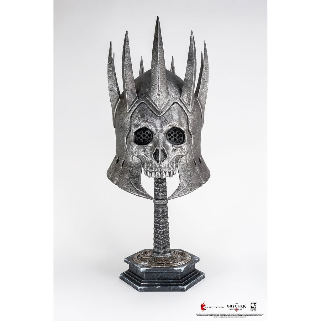 Imagen del producto The Witcher 3: Wild Hunt réplica casco Eredin a escala 1/1 44 cm