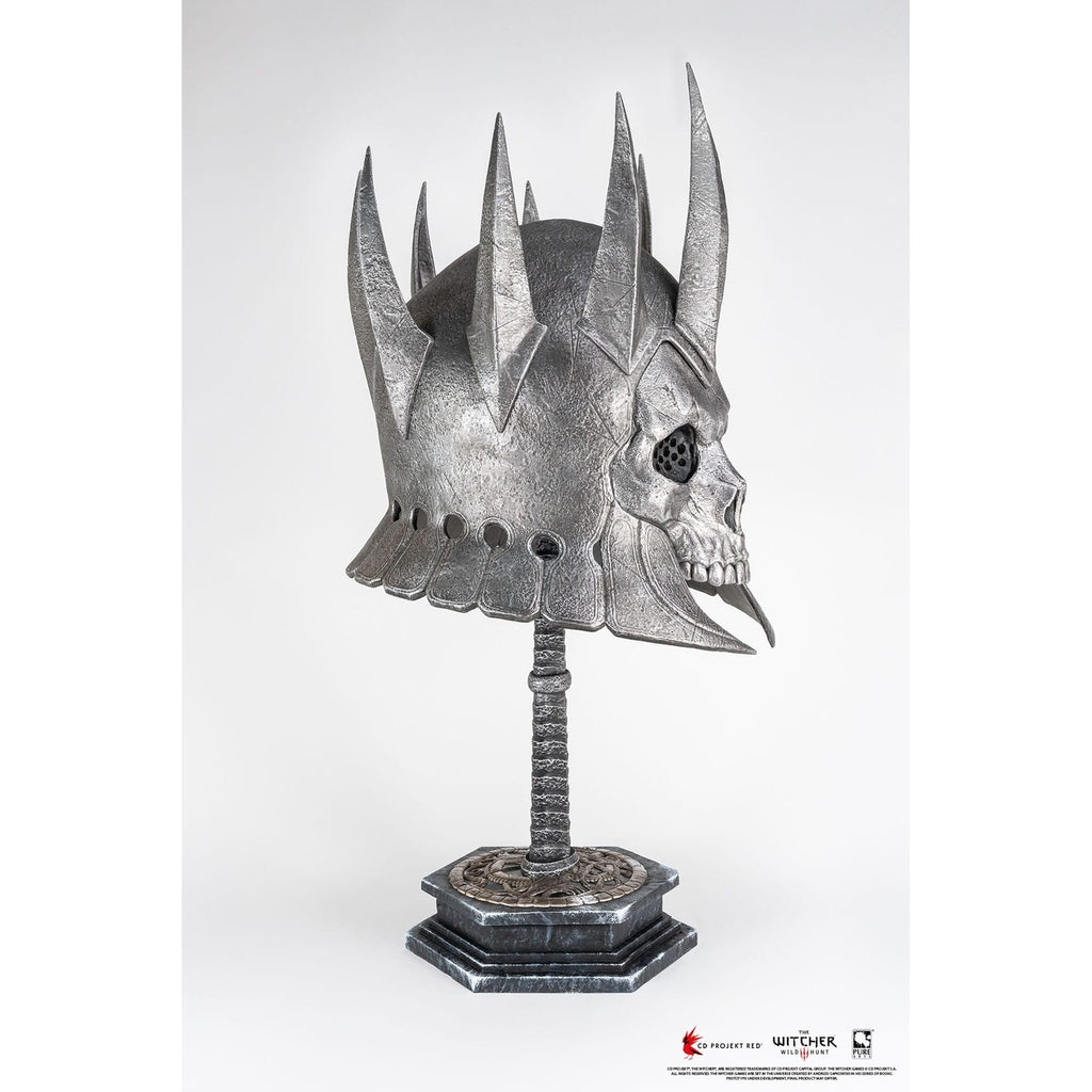 Imagen del producto The Witcher 3: Wild Hunt réplica casco Eredin a escala 1/1 44 cm