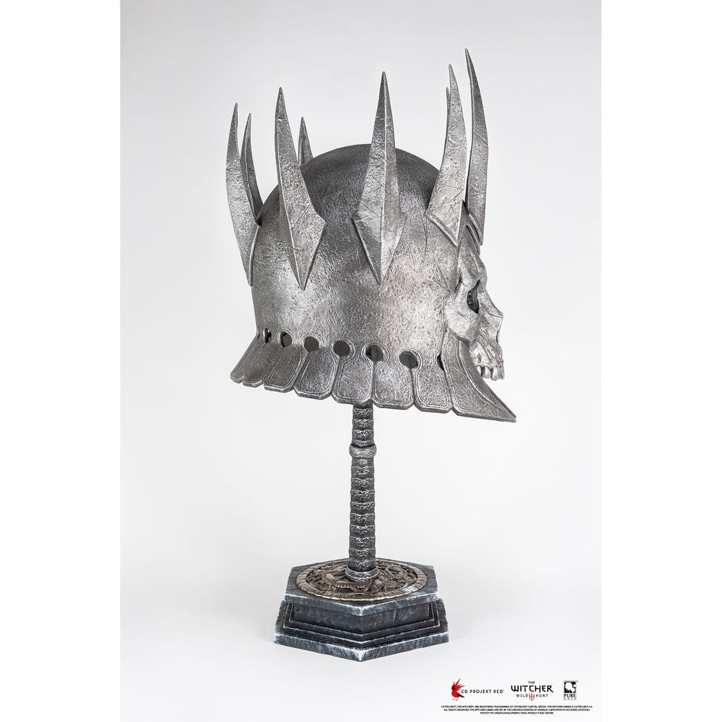 Imagen del producto The Witcher 3: Wild Hunt réplica casco Eredin a escala 1/1 44 cm