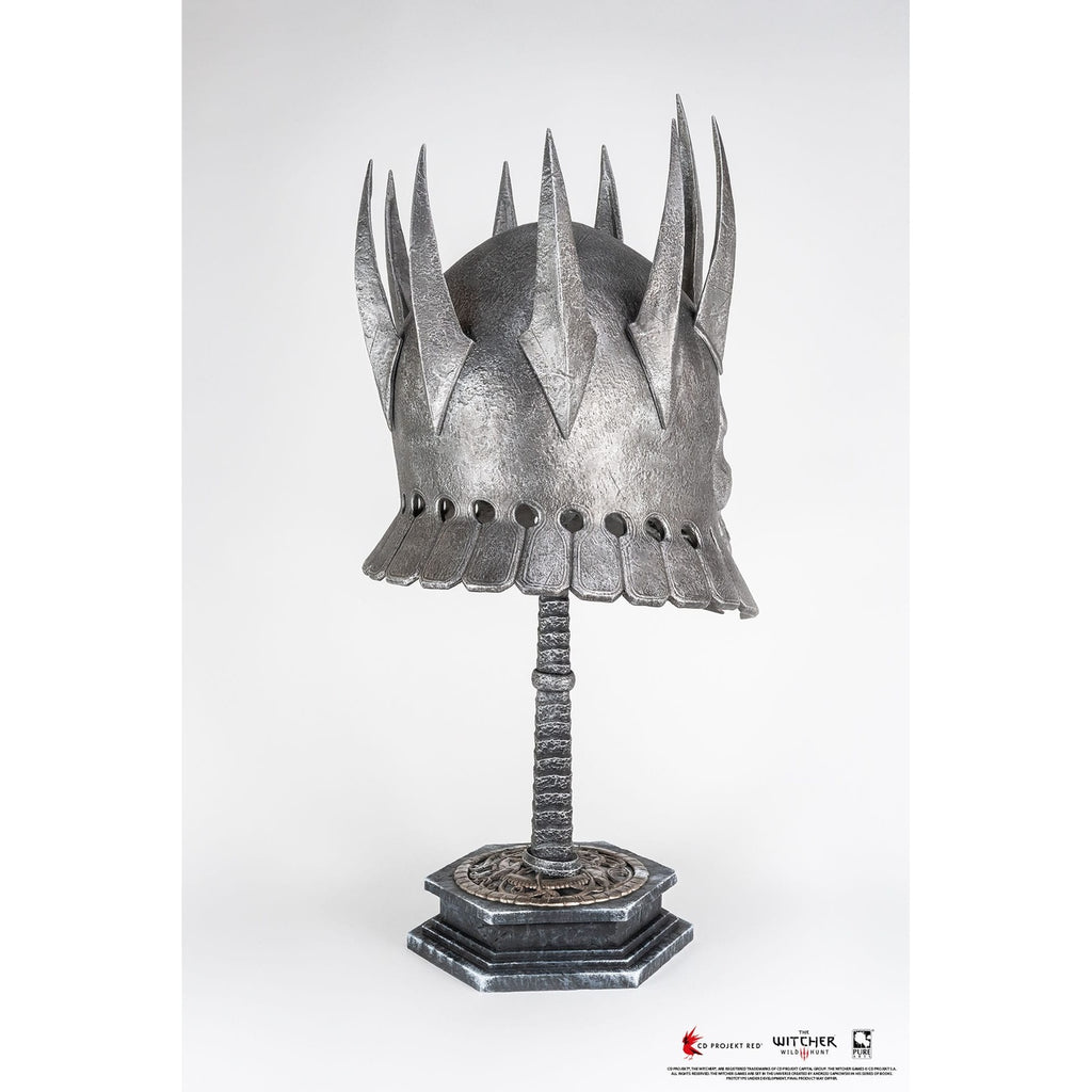 Imagen del producto The Witcher 3: Wild Hunt réplica casco Eredin a escala 1/1 44 cm