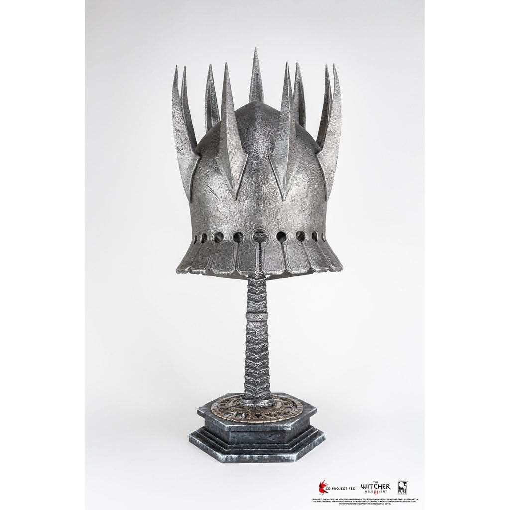 Imagen del producto The Witcher 3: Wild Hunt réplica casco Eredin a escala 1/1 44 cm
