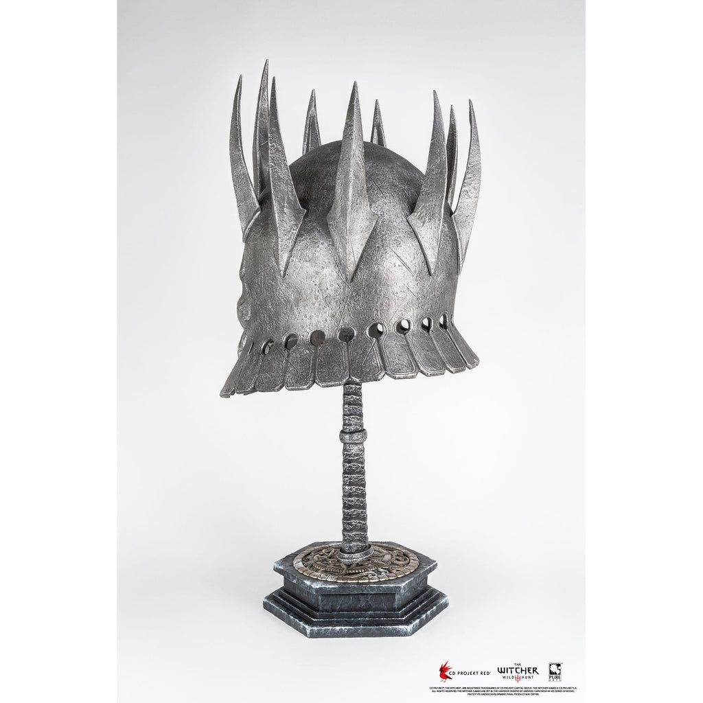 Imagen del producto The Witcher 3: Wild Hunt réplica casco Eredin a escala 1/1 44 cm