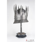 Imagen del producto The Witcher 3: Wild Hunt réplica casco Eredin a escala 1/1 44 cm