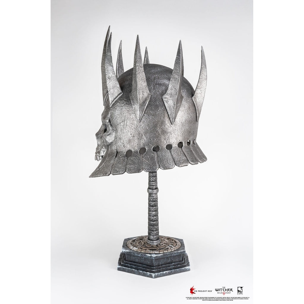 Imagen del producto The Witcher 3: Wild Hunt réplica casco Eredin a escala 1/1 44 cm