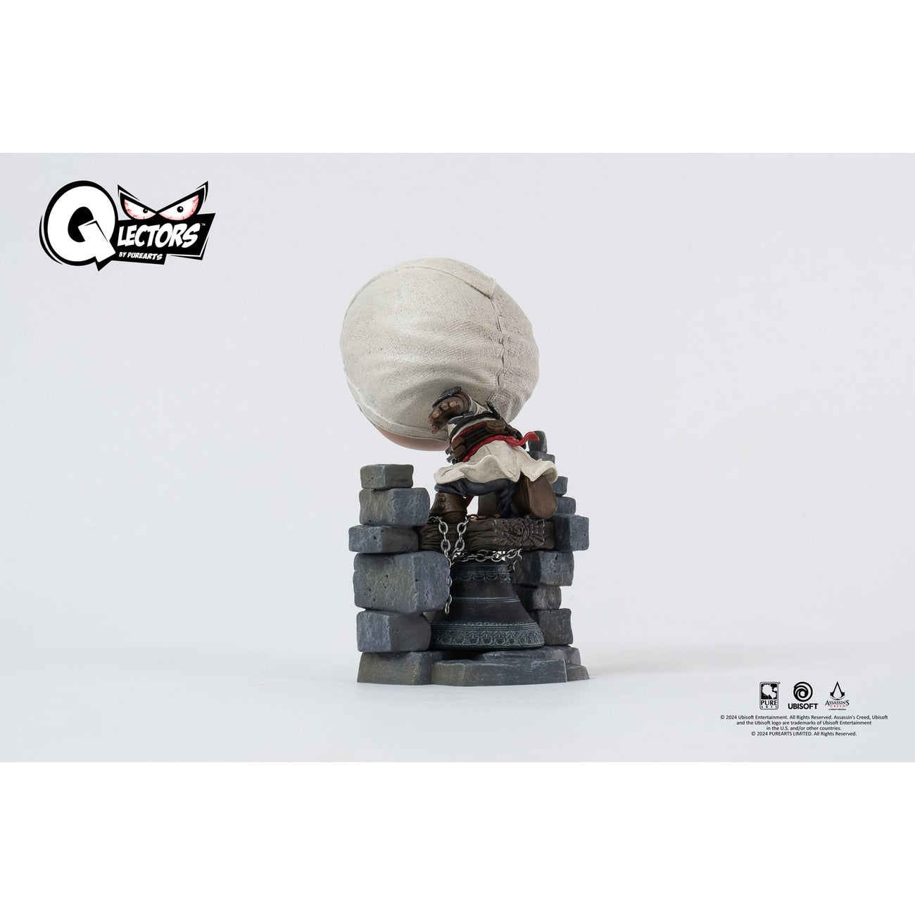 Product image Assassin's Creed Qlectors PVC Statue Altair Bell Tower 15 cm
