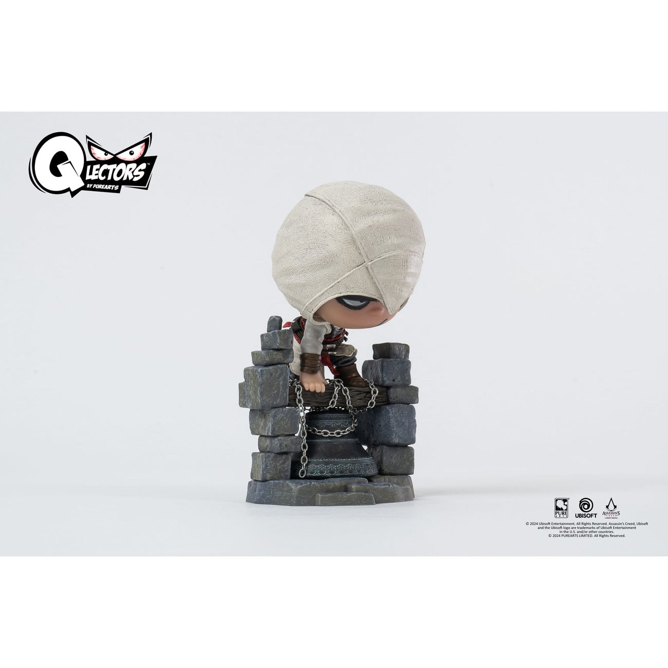 Product image Assassin's Creed Qlectors PVC Statue Altair Bell Tower 15 cm