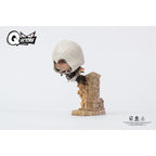 Imagen del producto Assassin's Creed Qlectors Estatua PVC Ezio Leap of Faith 15 cm