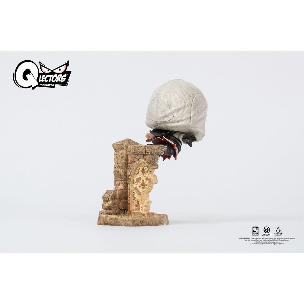 Imagen del producto Assassin's Creed Qlectors Estatua PVC Ezio Leap of Faith 15 cm