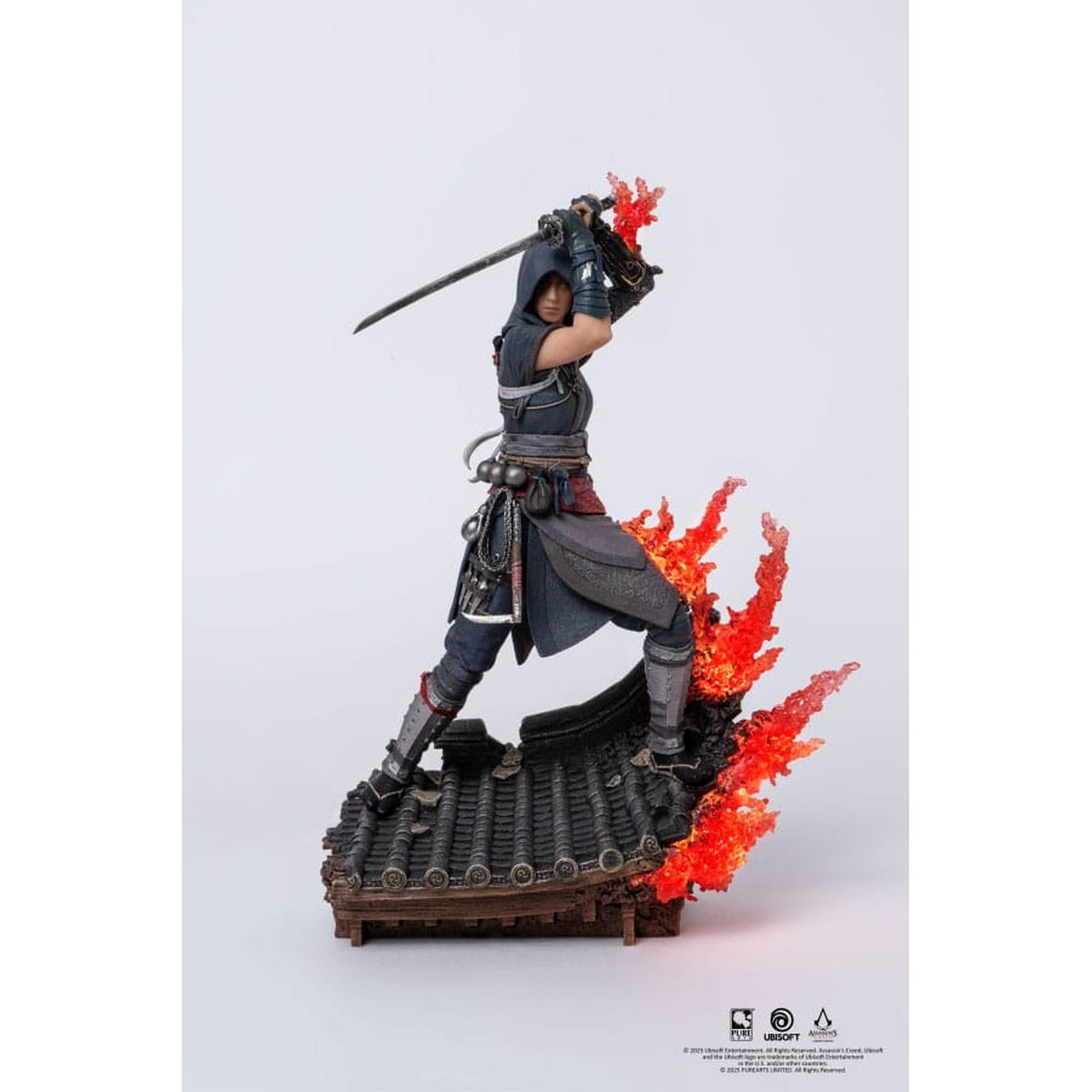 Imagen del producto Assassin's Creed Estatua PVC 1/8 Animus Naoe 28 cm