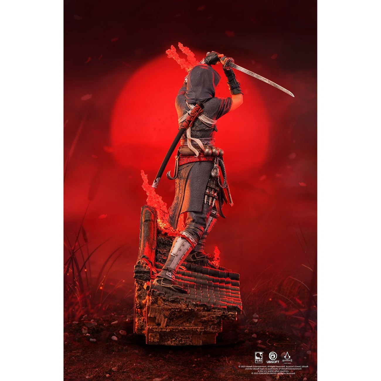 Imagen del producto Assassin's Creed Estatua PVC 1/8 Animus Naoe 28 cm