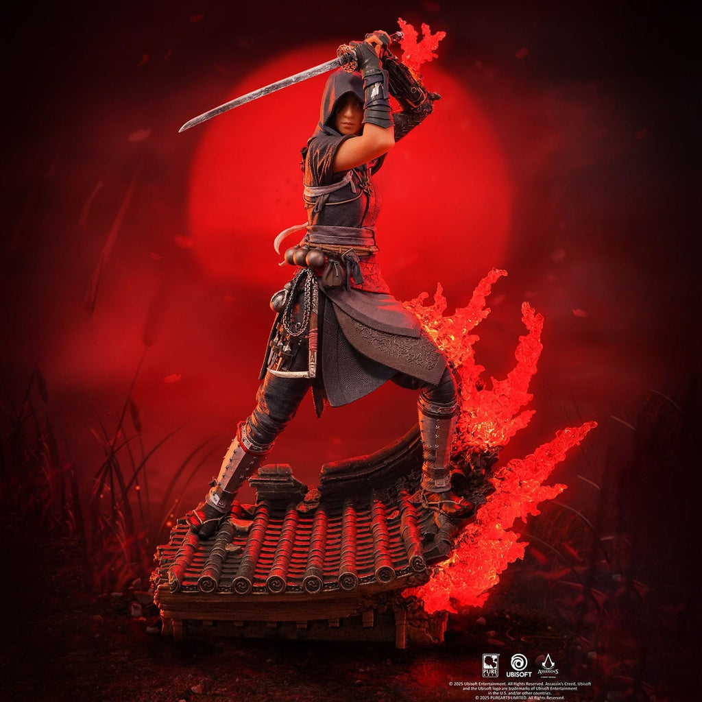 Imagen del producto Assassin's Creed Estatua PVC 1/8 Animus Naoe 28 cm