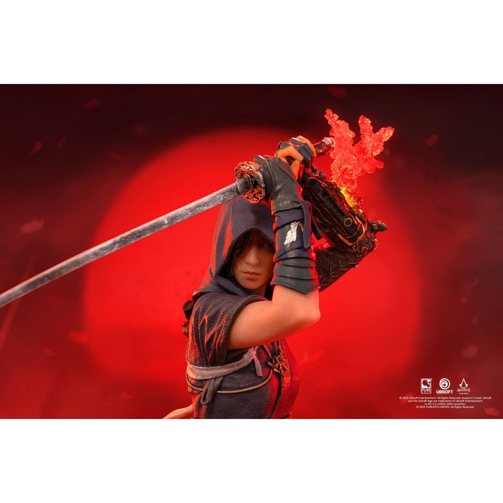 Imagen del producto Assassin's Creed Estatua PVC 1/8 Animus Naoe 28 cm