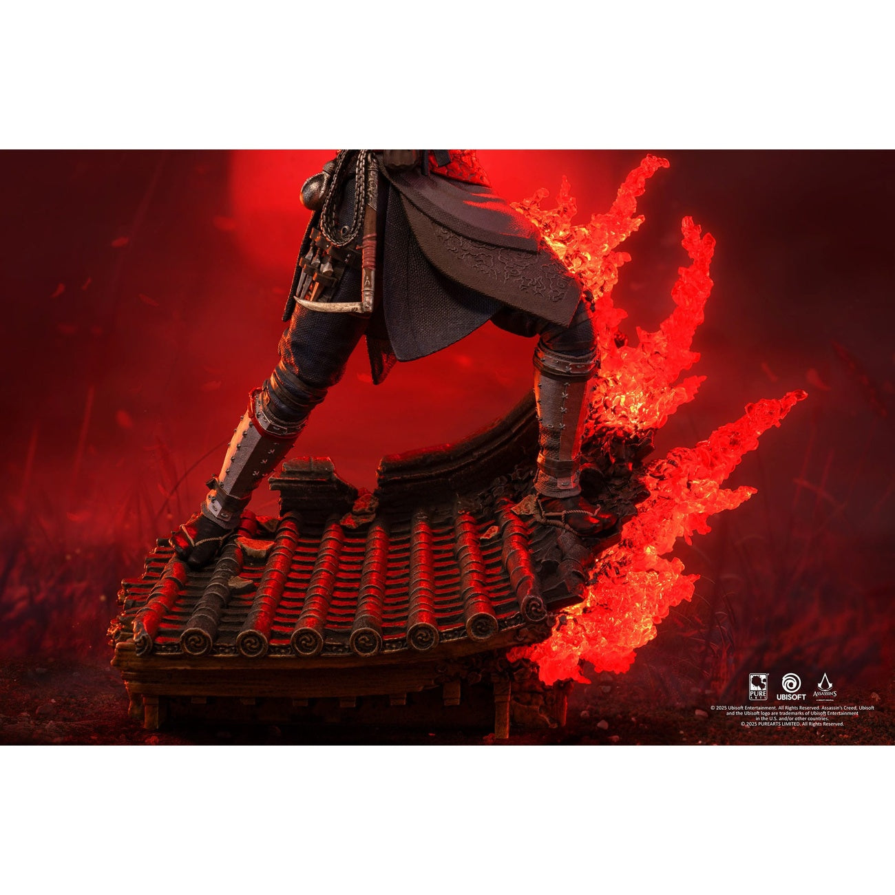 Imagen del producto Assassin's Creed Estatua PVC 1/8 Animus Naoe 28 cm