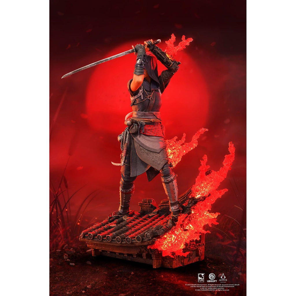 Imagen del producto Assassin's Creed Estatua PVC 1/8 Animus Naoe 28 cm