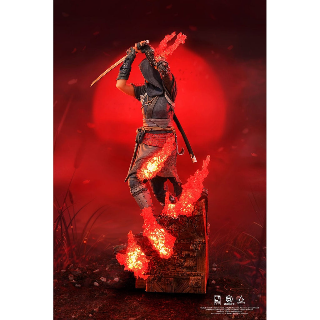 Imagen del producto Assassin's Creed Estatua PVC 1/8 Animus Naoe 28 cm