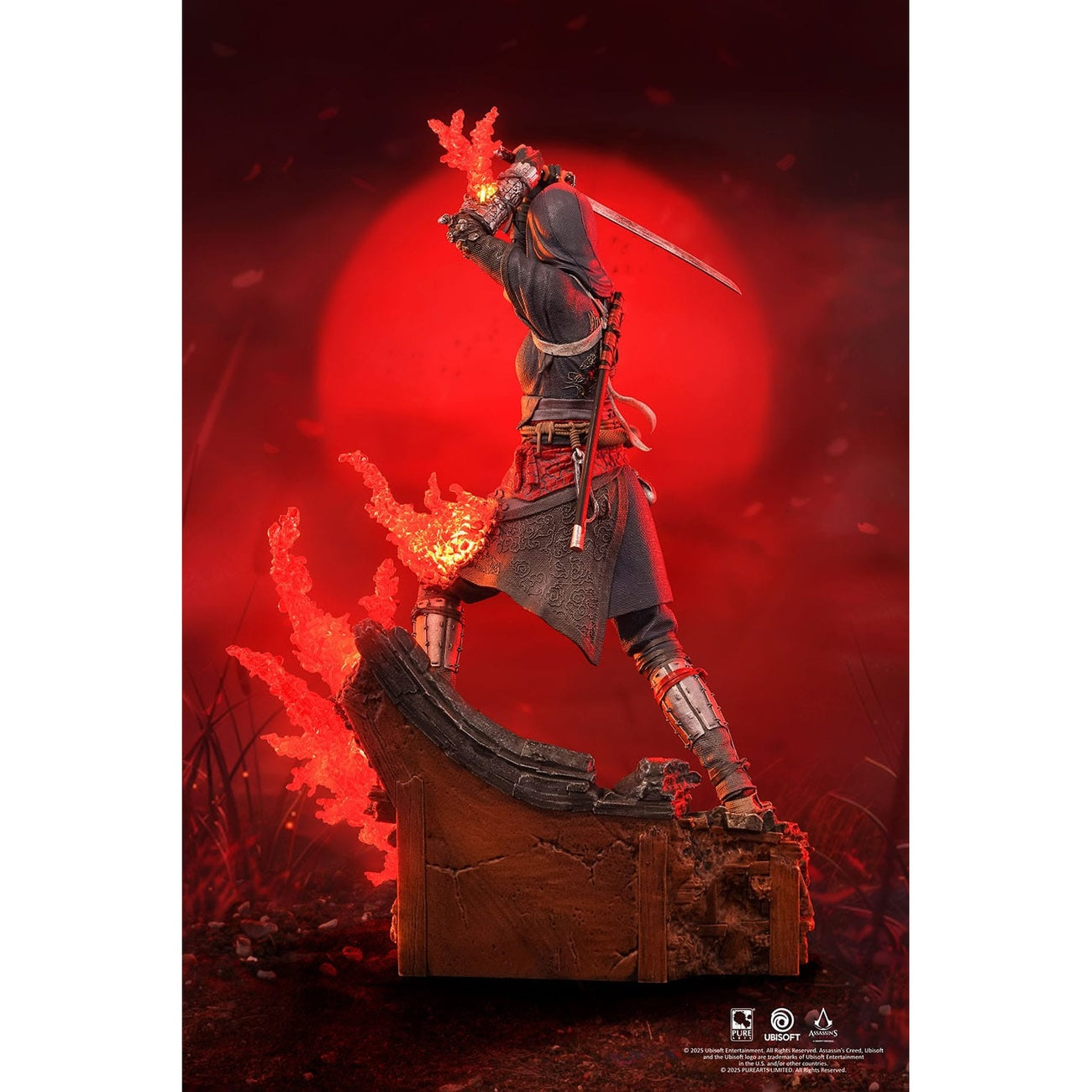 Imagen del producto Assassin's Creed Estatua PVC 1/8 Animus Naoe 28 cm