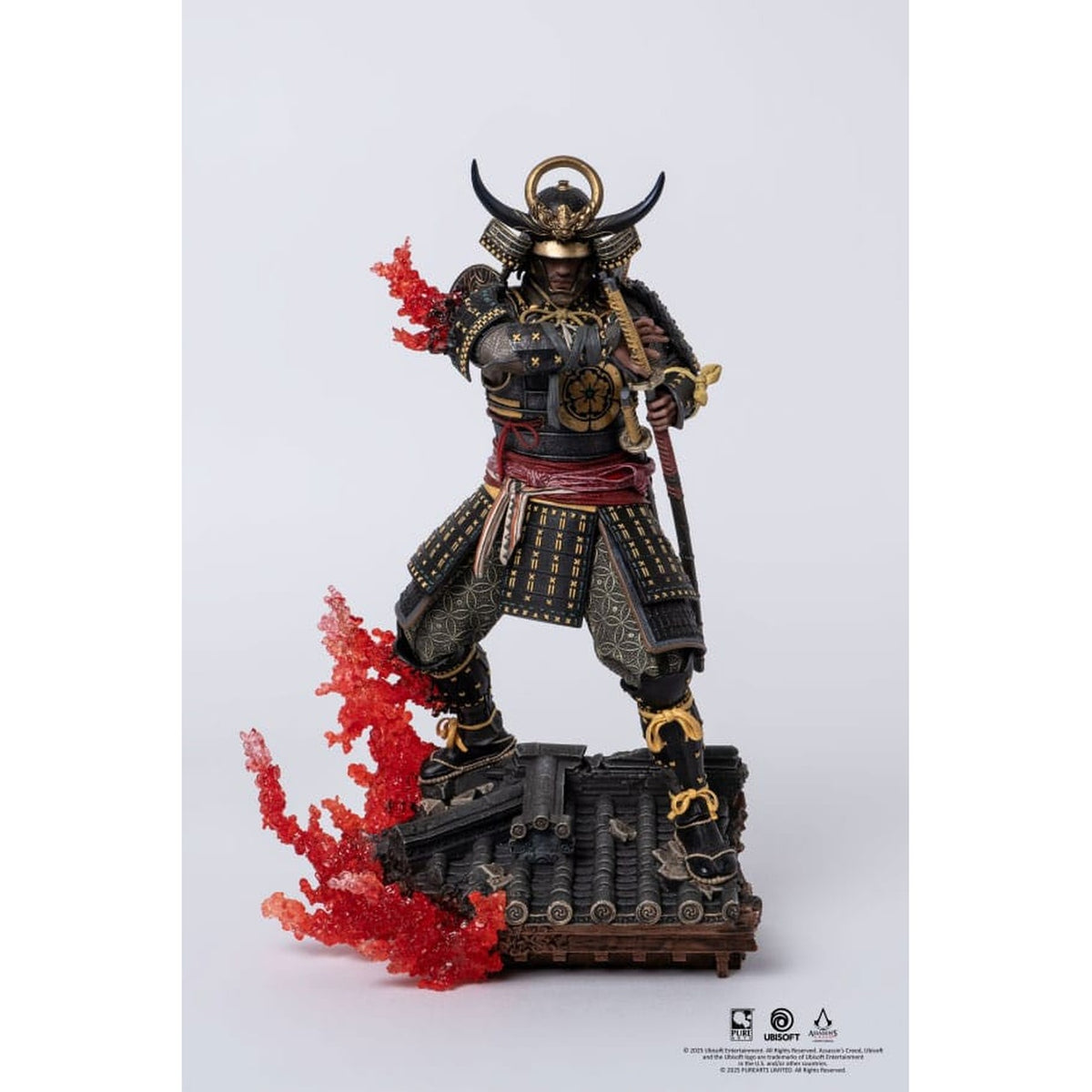 Imagen del producto Assassin's Creed Estatua PVC 1/8 Animus Yasuke 28 cm