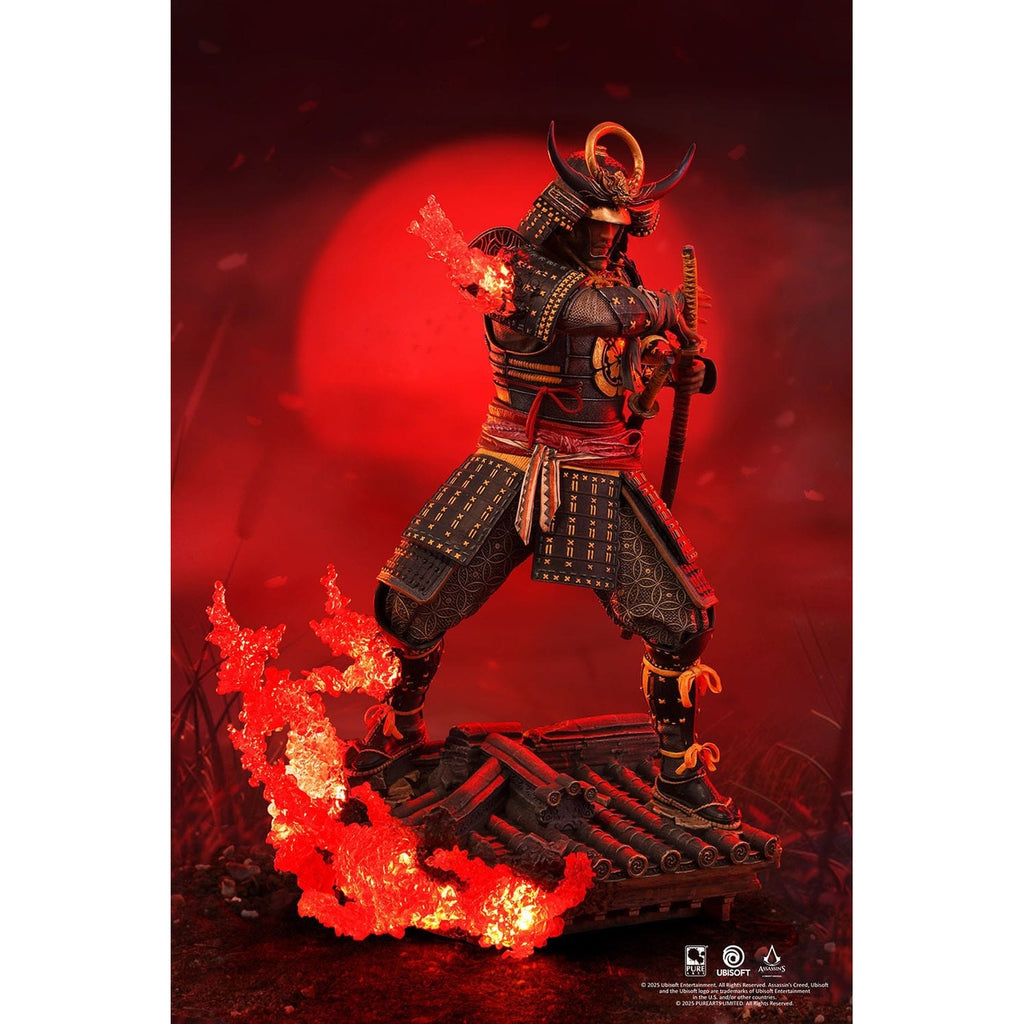 Imagen del producto Assassin's Creed Estatua PVC 1/8 Animus Yasuke 28 cm