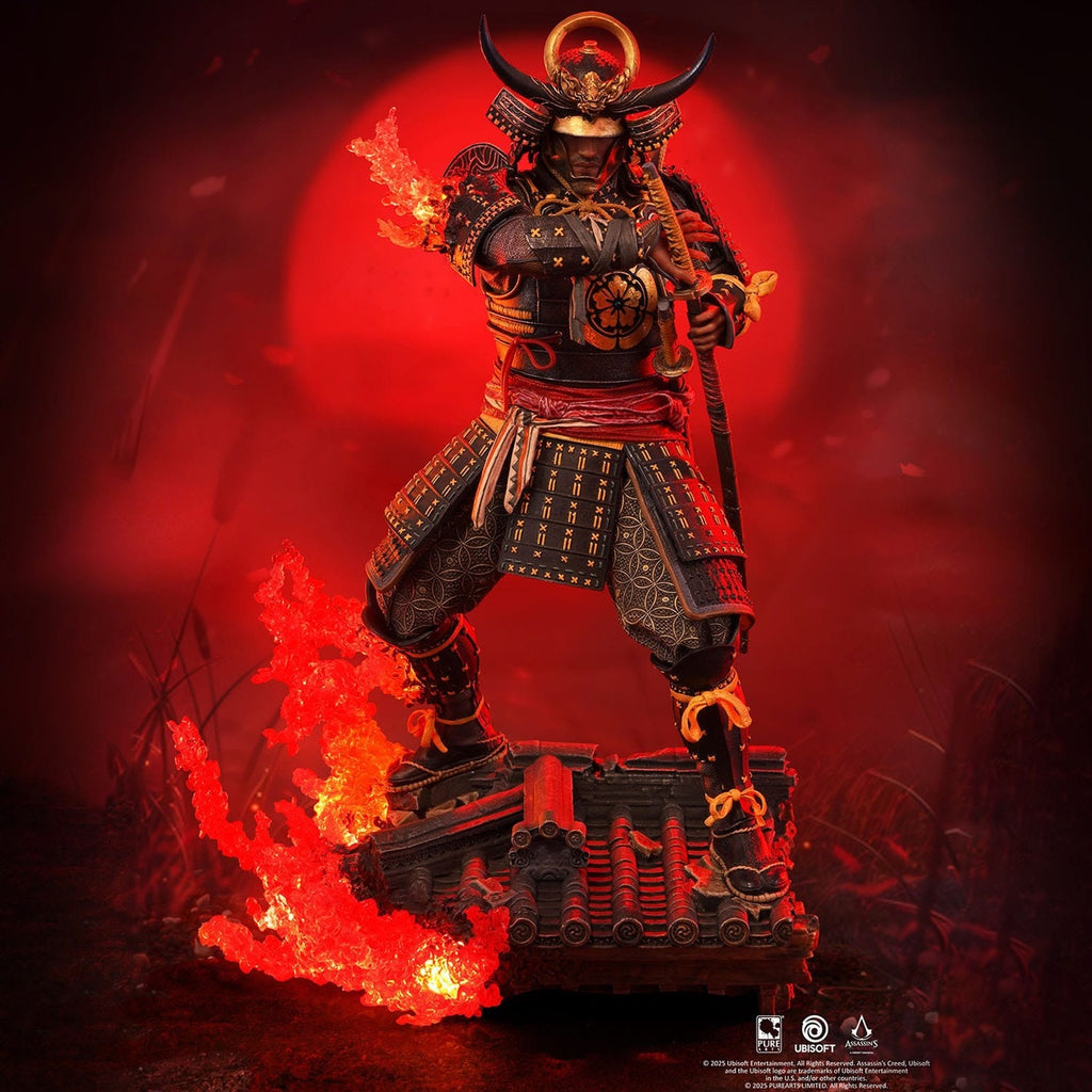Imagen del producto Assassin's Creed Estatua PVC 1/8 Animus Yasuke 28 cm