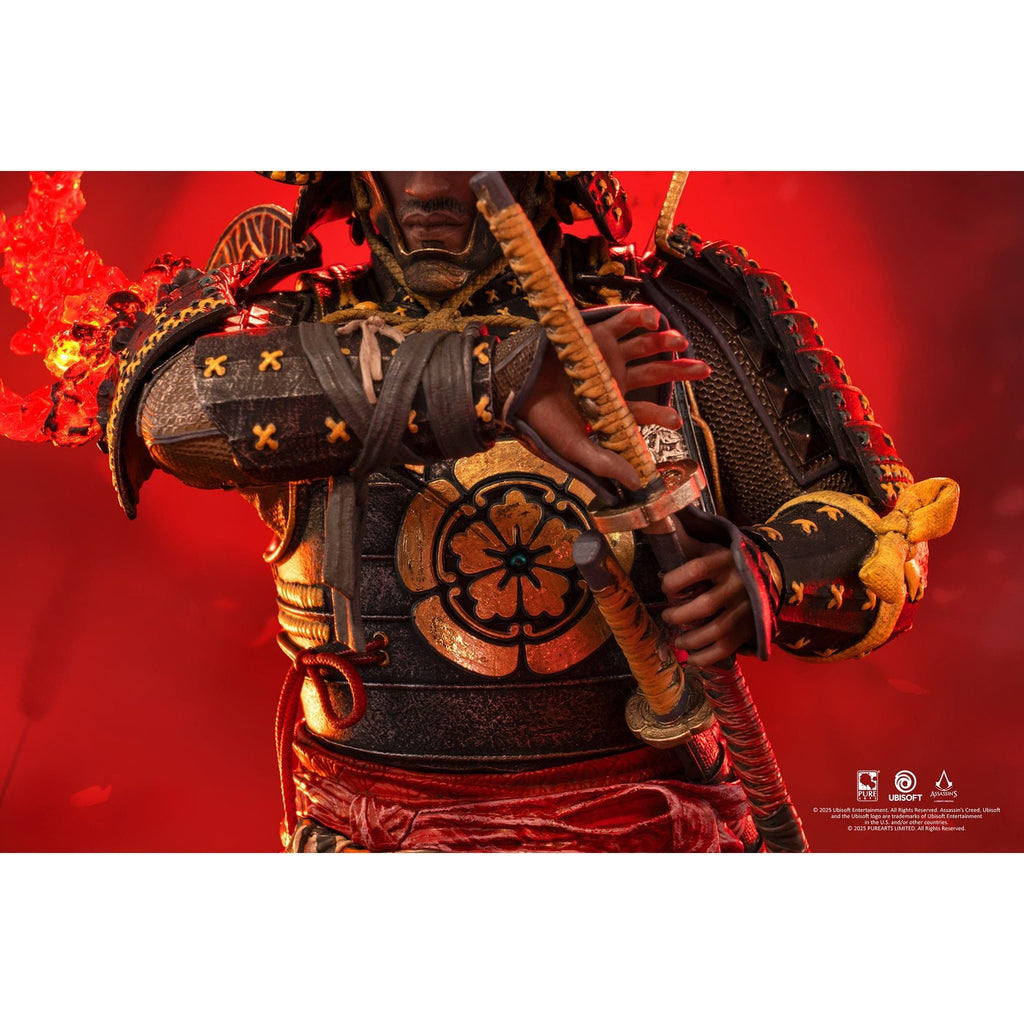 Imagen del producto Assassin's Creed Estatua PVC 1/8 Animus Yasuke 28 cm