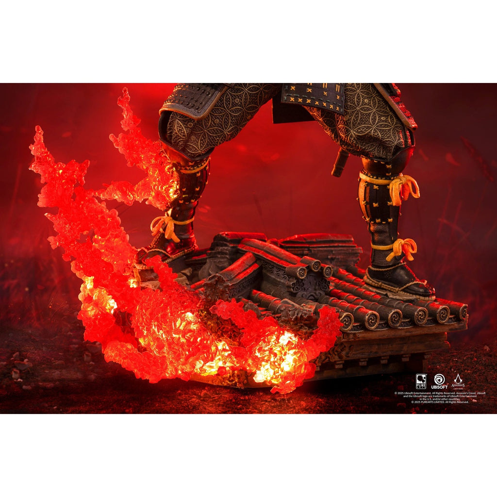 Imagen del producto Assassin's Creed Estatua PVC 1/8 Animus Yasuke 28 cm