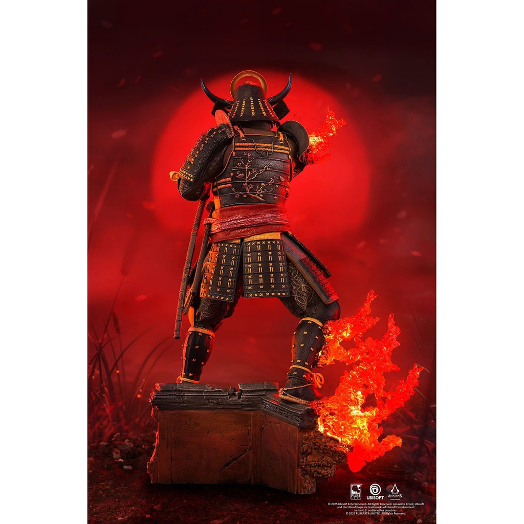 Imagen del producto Assassin's Creed Estatua PVC 1/8 Animus Yasuke 28 cm
