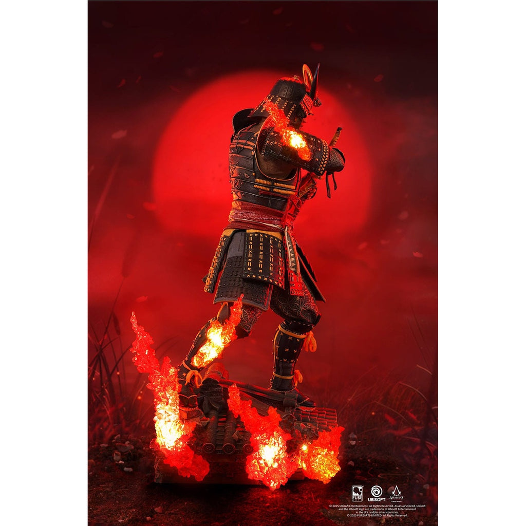 Imagen del producto Assassin's Creed Estatua PVC 1/8 Animus Yasuke 28 cm