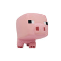 Imagen del producto Minecraft Mega Squishme Figura antiestrés Serie 1 Cerdo 15 cm