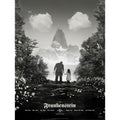 Product image Frankenstein Art Print Frankenstein by Greg Ruth 61 x 46 cm – unframed