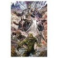 Imagen del producto Universal Monsters Lámina artística Universal Monsters by Vincenzo Riccardi 61 x 41 cm - sin marco