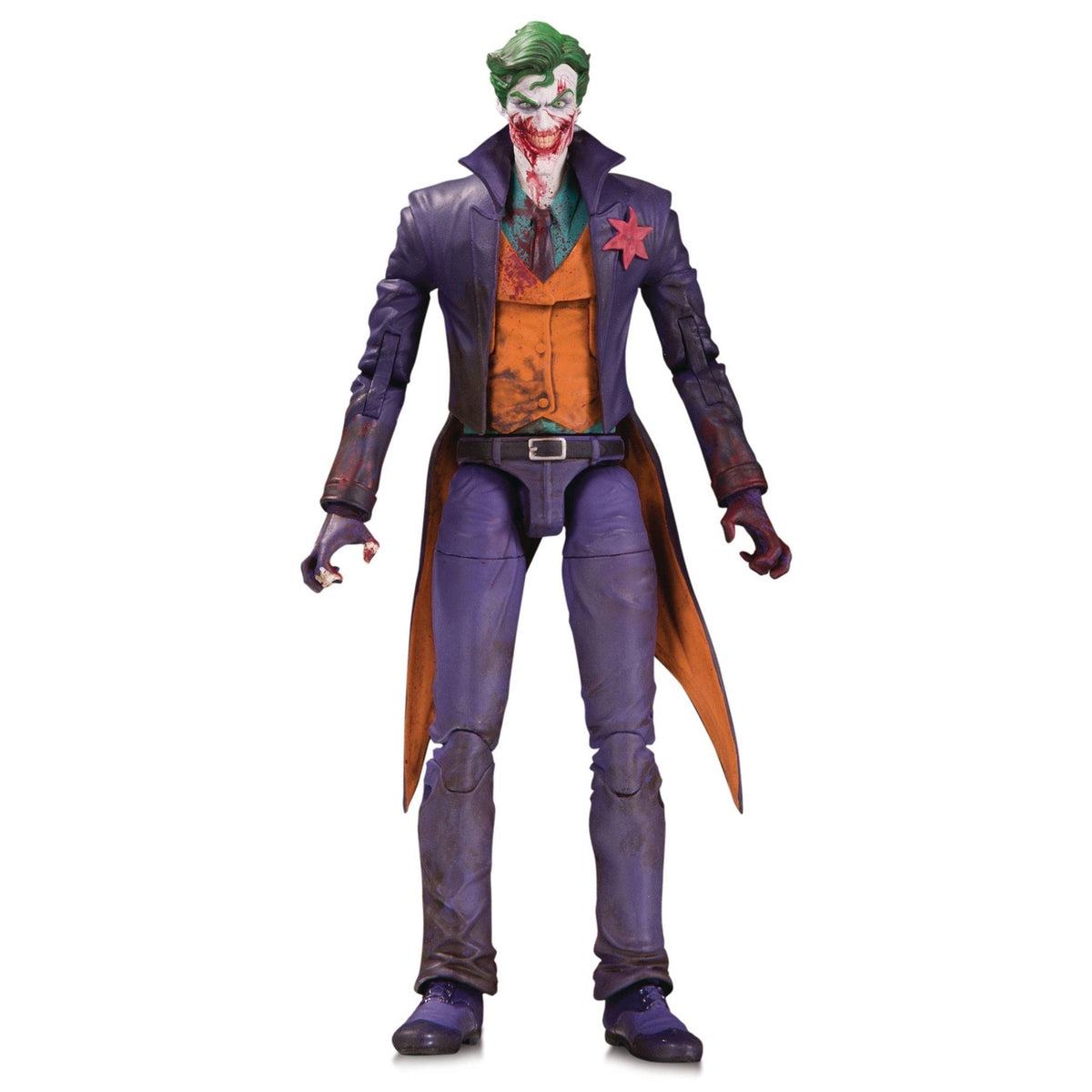 Product image DC Essentials Action Figure The Joker (DCeased) 18 cm