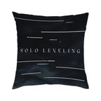 Imagen del producto Cojín Solo Leveling Sung Jin-Woo 40 x 40 cm