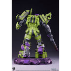 Product image Transformers Museum Scale Statue Devastator 114 cm