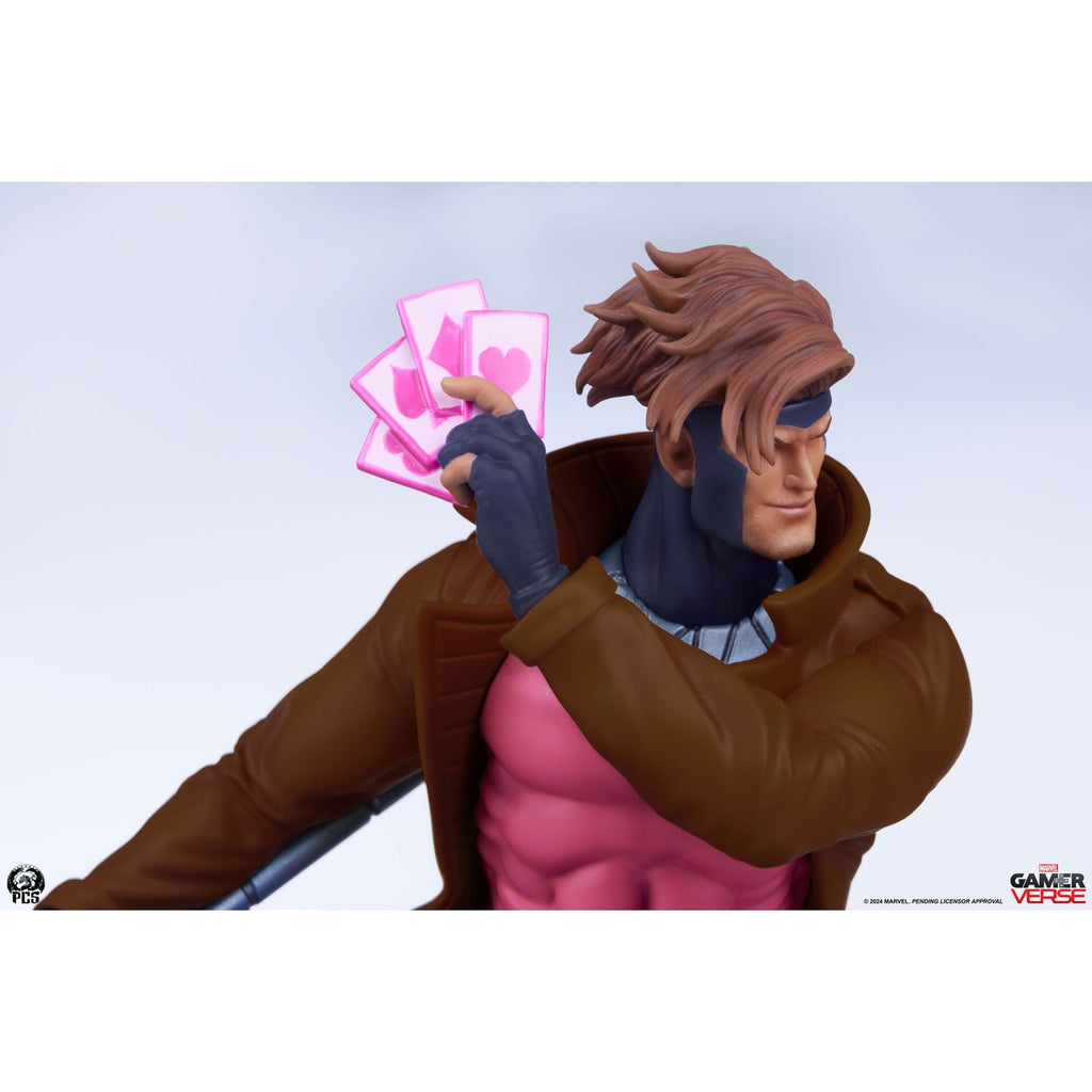 Product image Marvel Gamerverse Classics PVC Statue 1/10 Gambit 17 cm