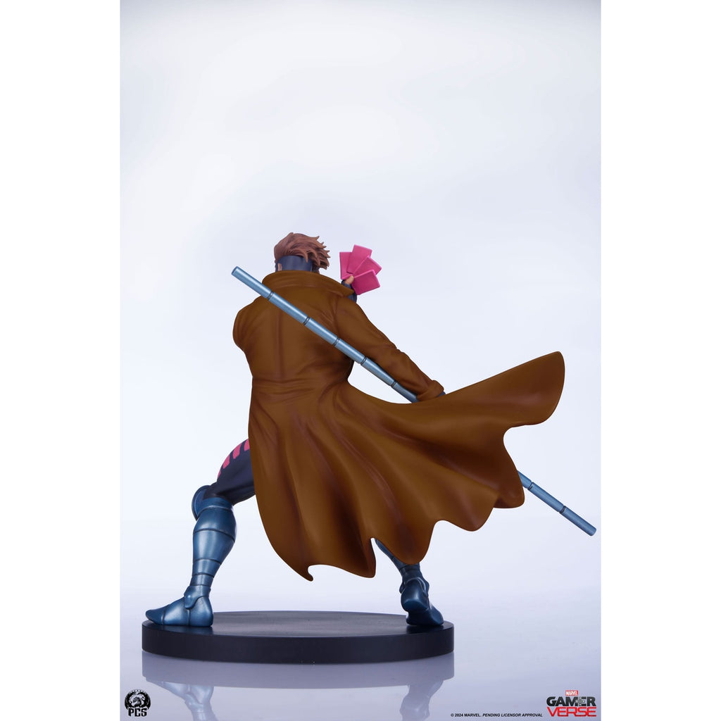 Product image Marvel Gamerverse Classics PVC Statue 1/10 Gambit 17 cm