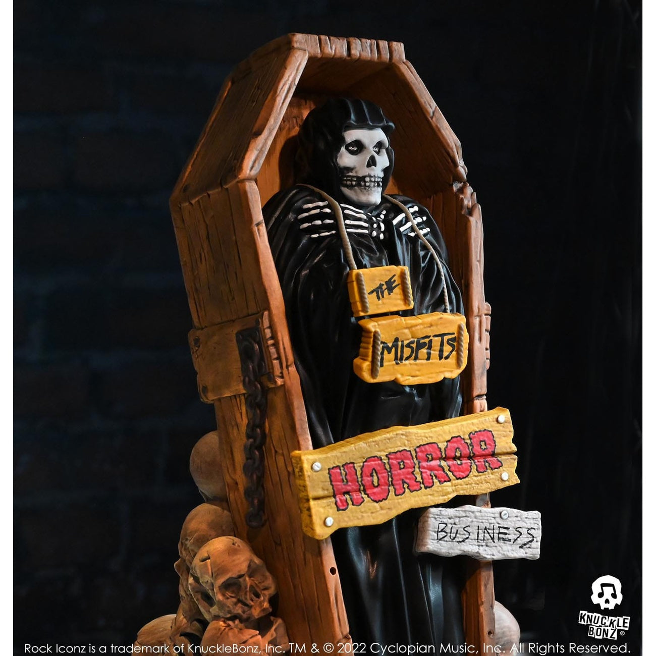 Product image Misfits 3D Vinyl Statue Horror Business 25 cm